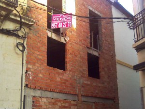 Casa en Calle Conde de Cárdenas